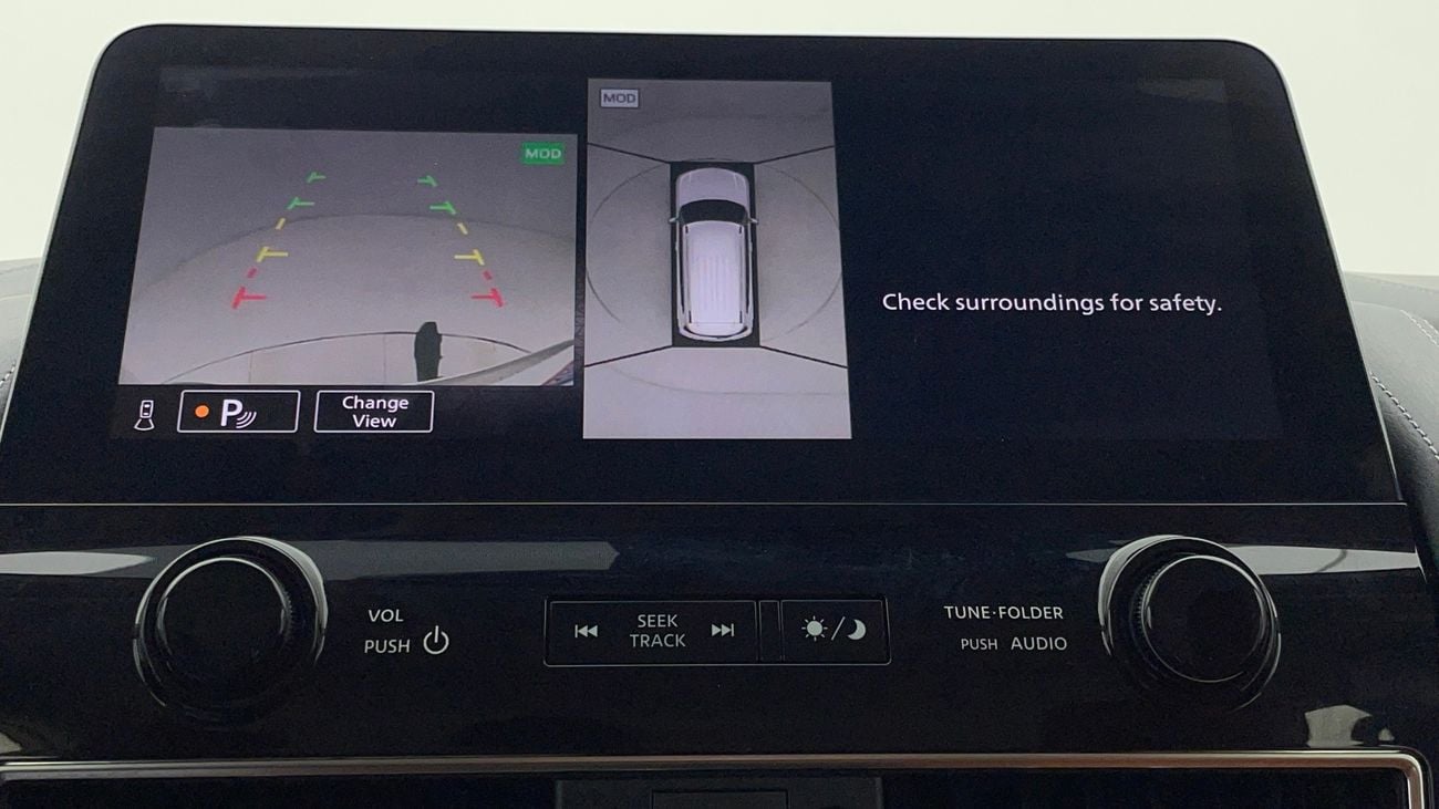 نيسان باترول SE PLATINUM CITY 4 | بدون دفعة مقدمة | اختبار القيادة في المنزل