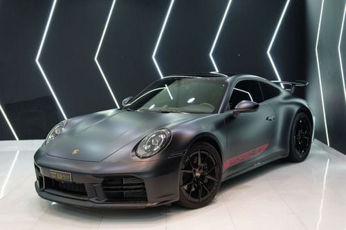 بورش 911 CARRERA 2025 Porsche 911 Carrera, 992.2 Facelift, Panoramic Roof, 360° Camera, Al Nabooda Warranty!!