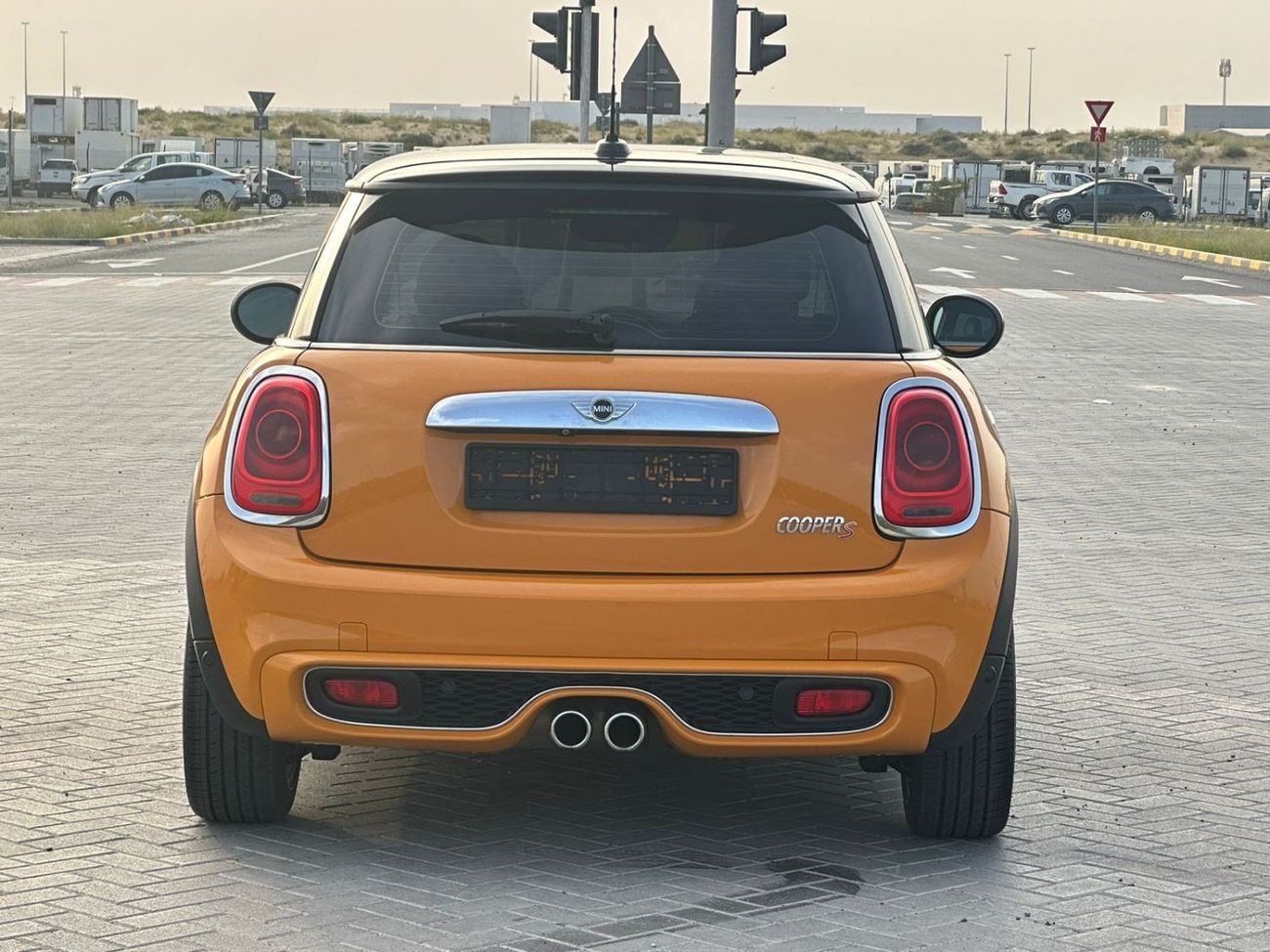 Mini Cooper S
