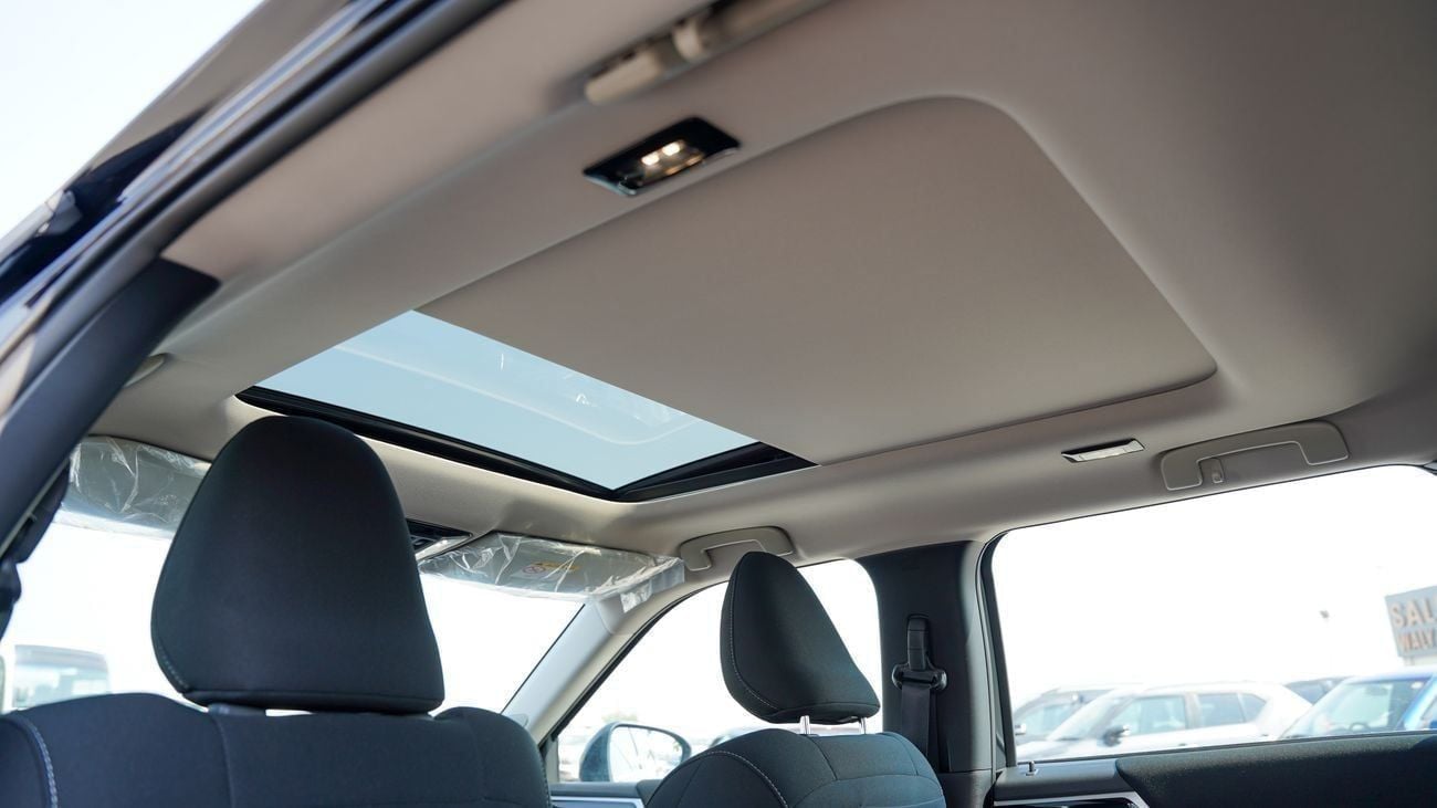 ميتسوبيشي آوتلاندر ميتسوبيشي أوتلاندر هاي لاين (G03) – 2026 2.5 لتر | SUV 7 مقاعد | مواصفات GCC | للتصدير فقط