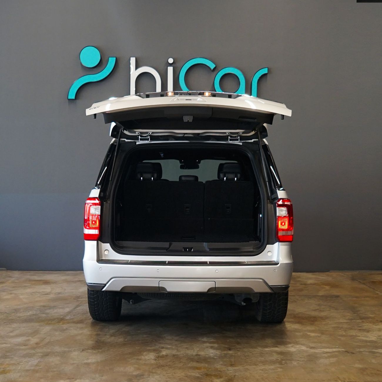 Ford Expedition XLT-EL 3.5L RWD