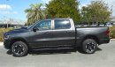 RAM 1500 2019, Rebel 1500 4X4, 5.7L V8 HEMI, GCC, 0km with 3 Years or 100,000km Warranty