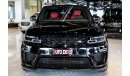 Land Rover Range Rover Autobiography SPORT | 2018 | WARRANTY | AUTOMATIC