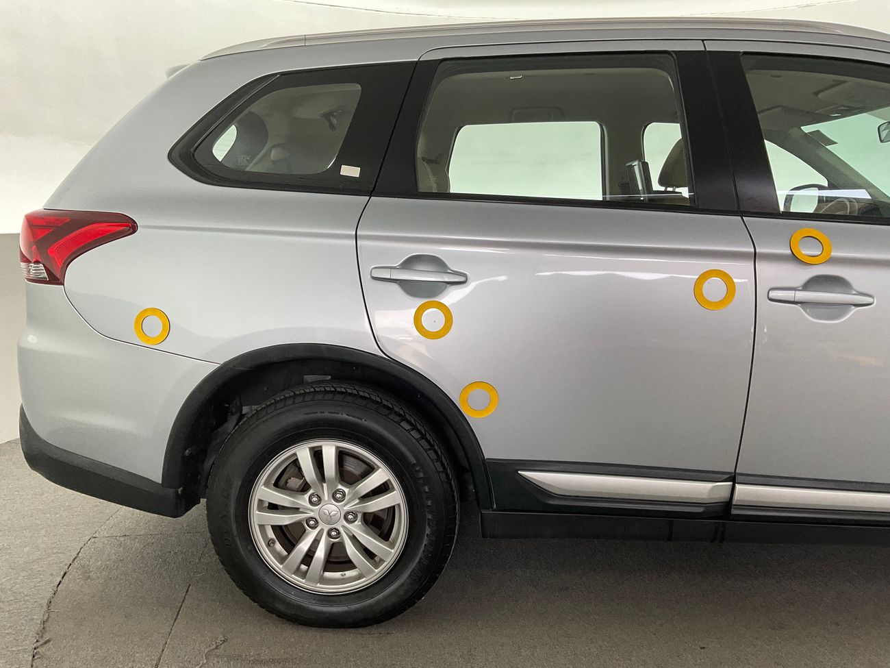 Mitsubishi Outlander GLX Basic | Guaranteed Warranty | 0 Down Payment