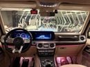 Mercedes Benz G63 AMG G 63 AMG Japanese Specs - Immaculate Condition