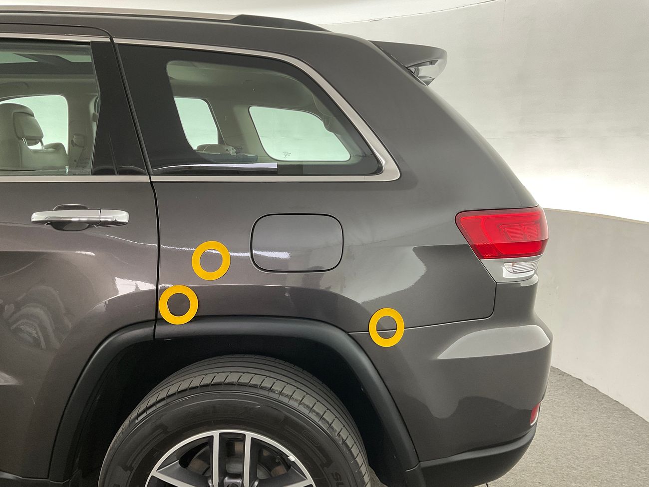 Jeep Grand Cherokee Limited | Guaranteed Warranty | 0 Down Payment