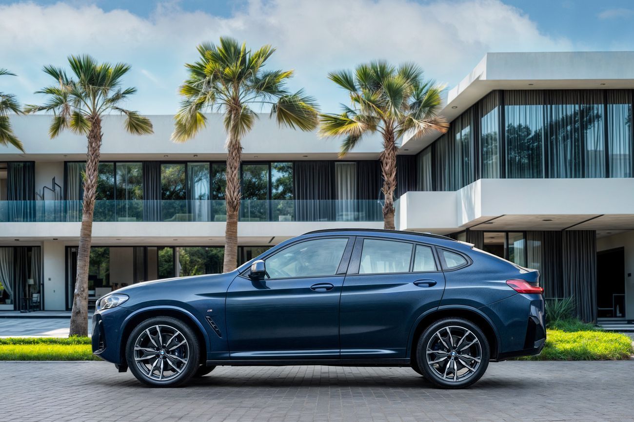 BMW X4 X4 M-Kit | 4,113 P.M | 0% Downpayment | Immaculate Condition!