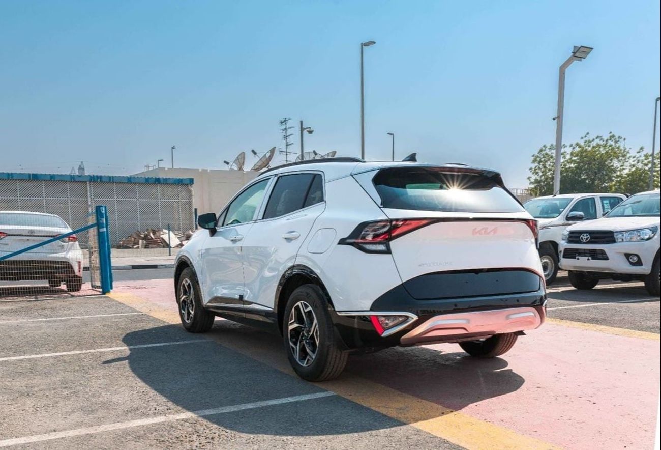 Kia Sportage EX 1.6L