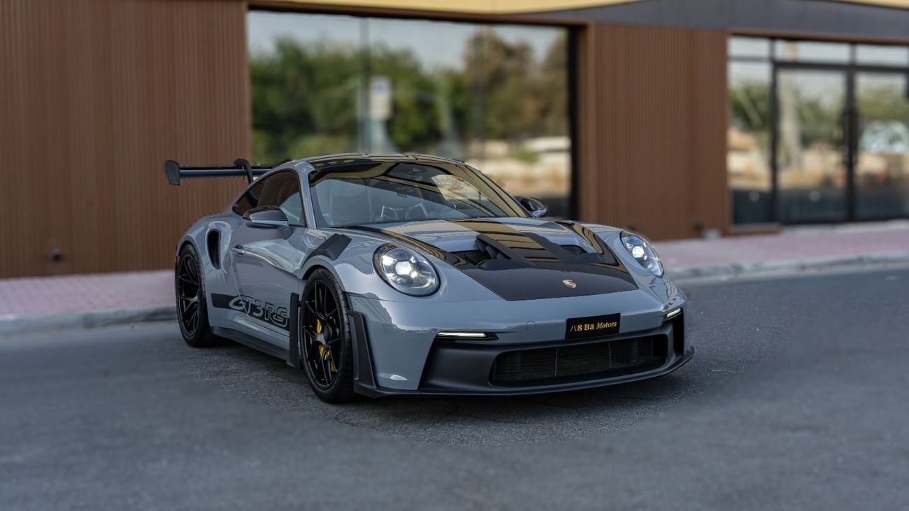 Porsche 911 GT3RS Carrera GTS 3.0L (450 HP) Coupe
