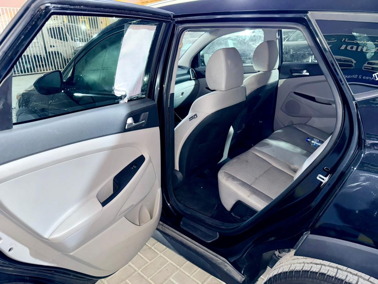 هيونداي توسون GL Plus 2.0L