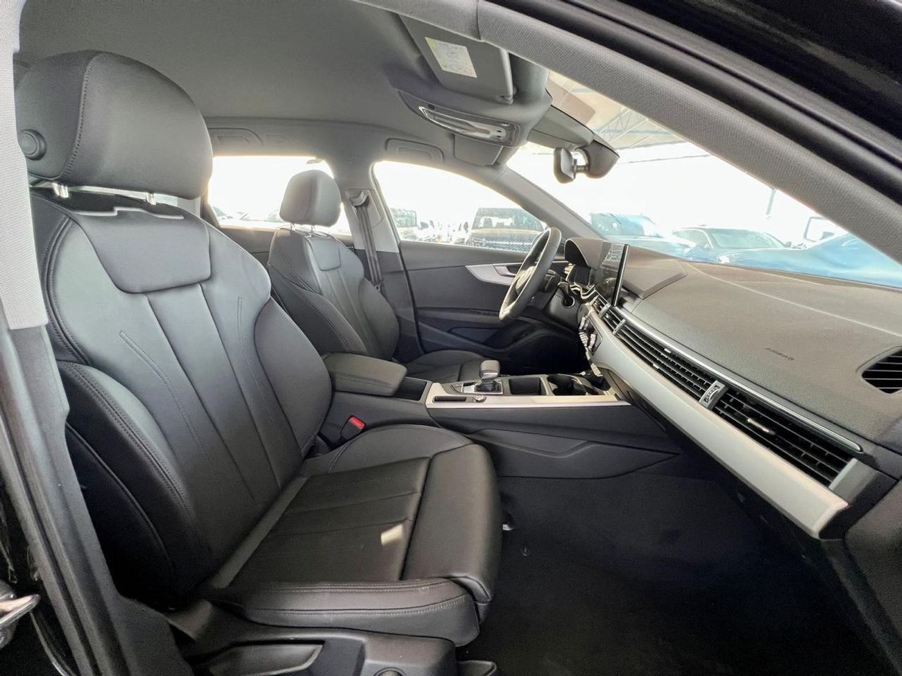 Audi A4 40 TFSI Advanced 2.0L