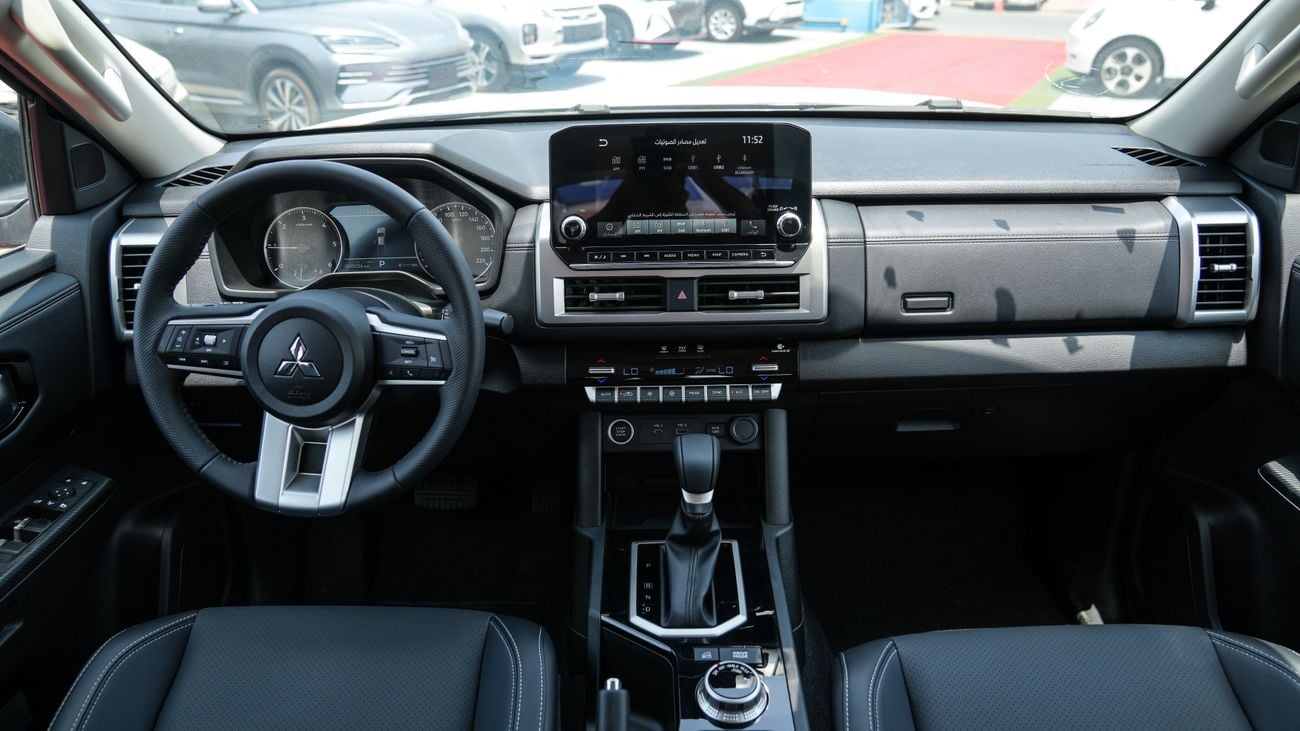ميتسوبيشي L200