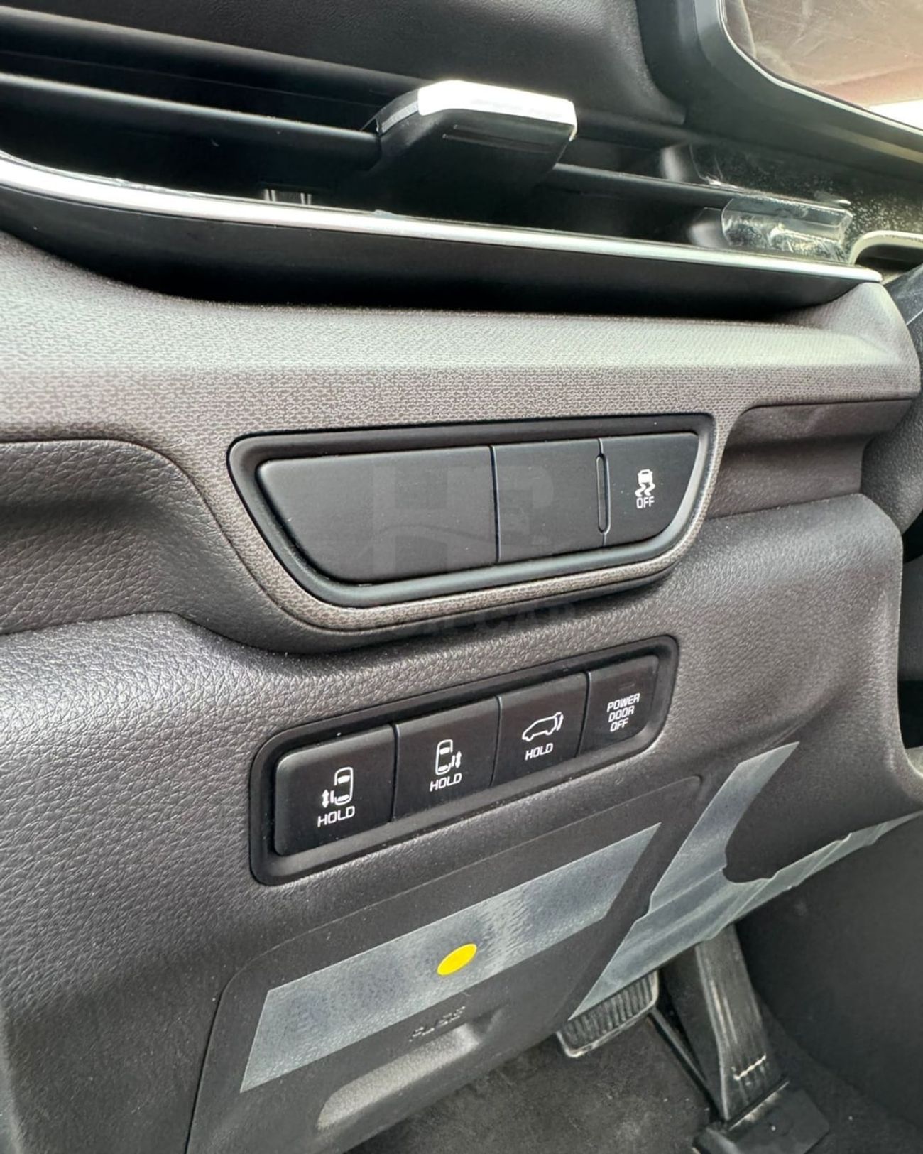 كيا كارنيفال CARNIVAL (KA4) 3.5 G934 - 2025 MODEL