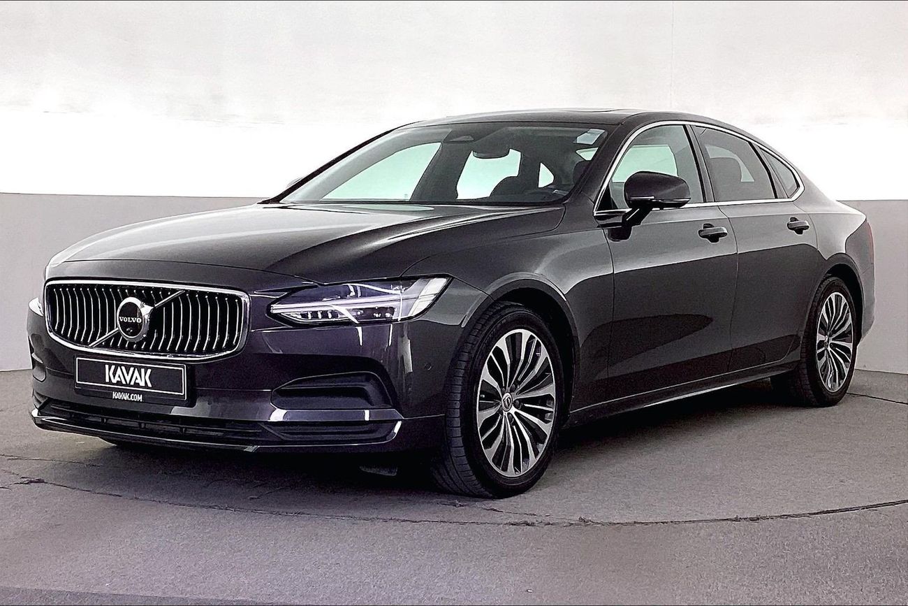 Volvo S90 B5 Momentum | National Day Celebration | Guaranteed Warranty | 0 Down Payment