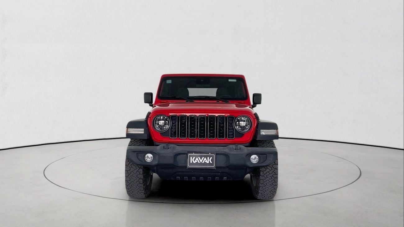 جيب رانجلر 2.0T SPORT 4WD AUTO | شامل الضمان | 0 ﺪﻔﻋﺓ ﺃﻮﻟﻯ