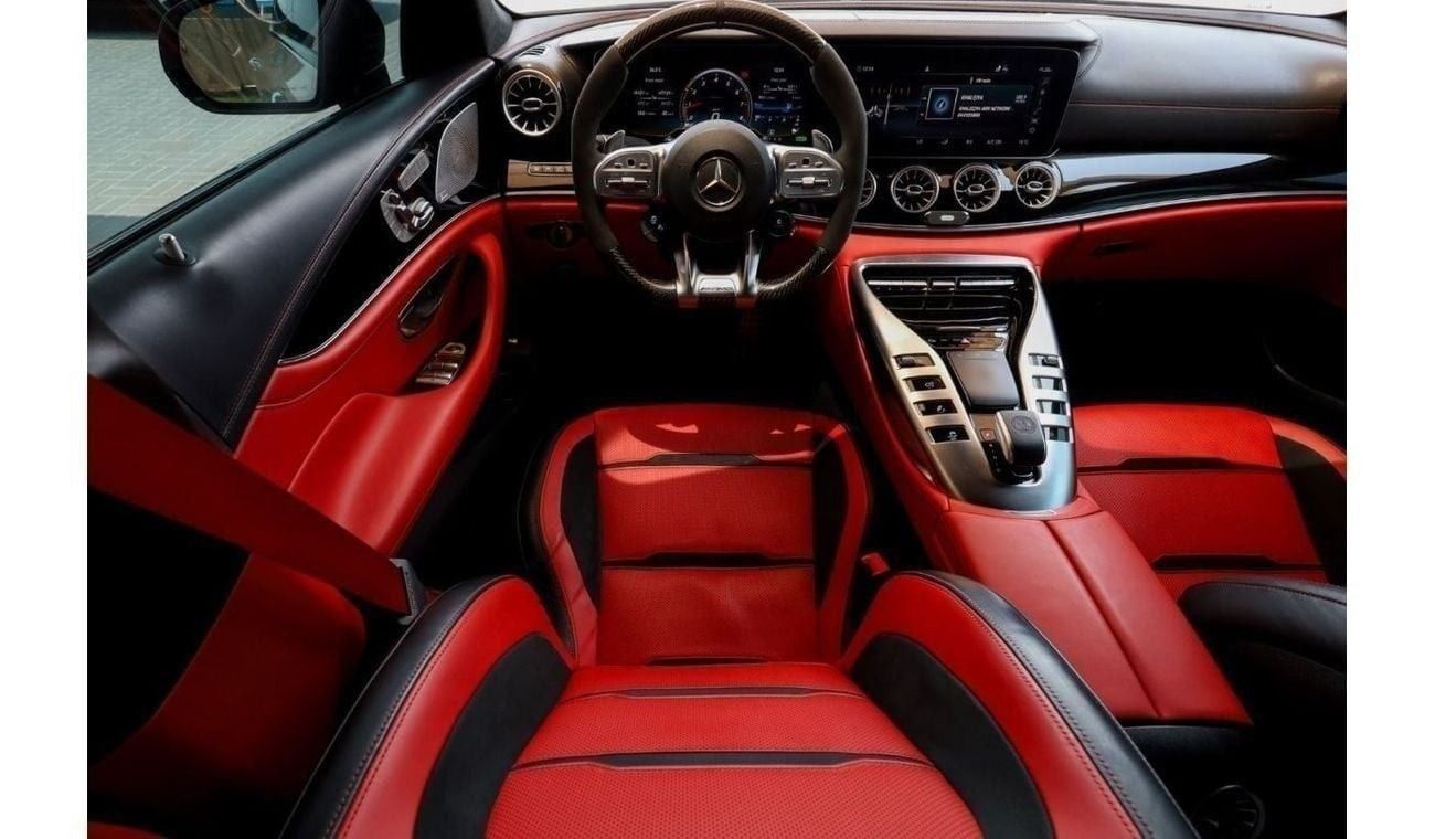 مرسيدس بنز ايه ام جي جي تي 43 Std