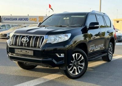 Toyota Prado GXR