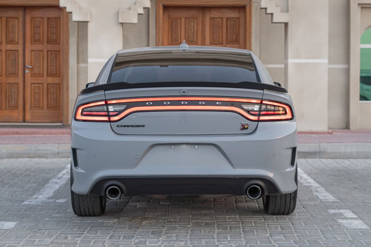 دودج تشارجر R/T Scat Pack 6.4L