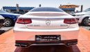 Mercedes-Benz S 63 AMG Coupe 4MATIC V8 BITURBO