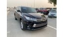 Toyota Highlander XLE FULL OPTION