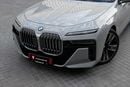 BMW 740i 740i M Sport | 5,875 P.M | 0% Downpayment | 740i M-Kit | BMW History | Warranty