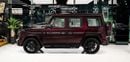 Mercedes Benz G63 AMG 4.0L Twin-Turbocharged V8 Engine