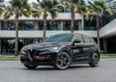 ألفا روميو ستيلفيو Stelvio Super | 1,450 P.M | 0% Downpayment | Service History!