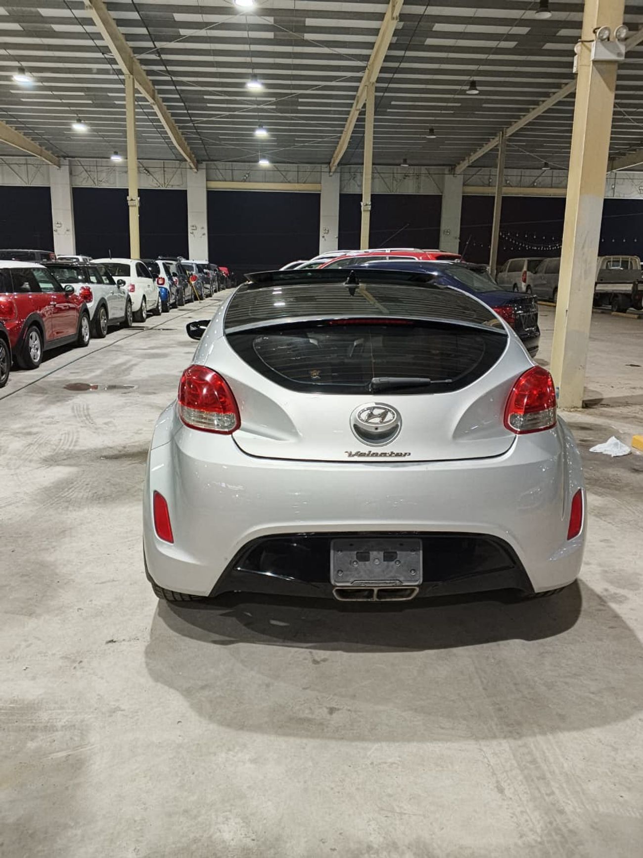 Hyundai Veloster very clean car orignal paint