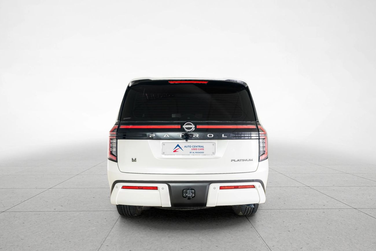 Nissan Patrol LE PLATINUM CITY 3.5