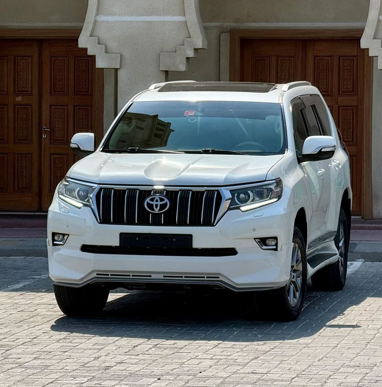 Toyota Prado VXR