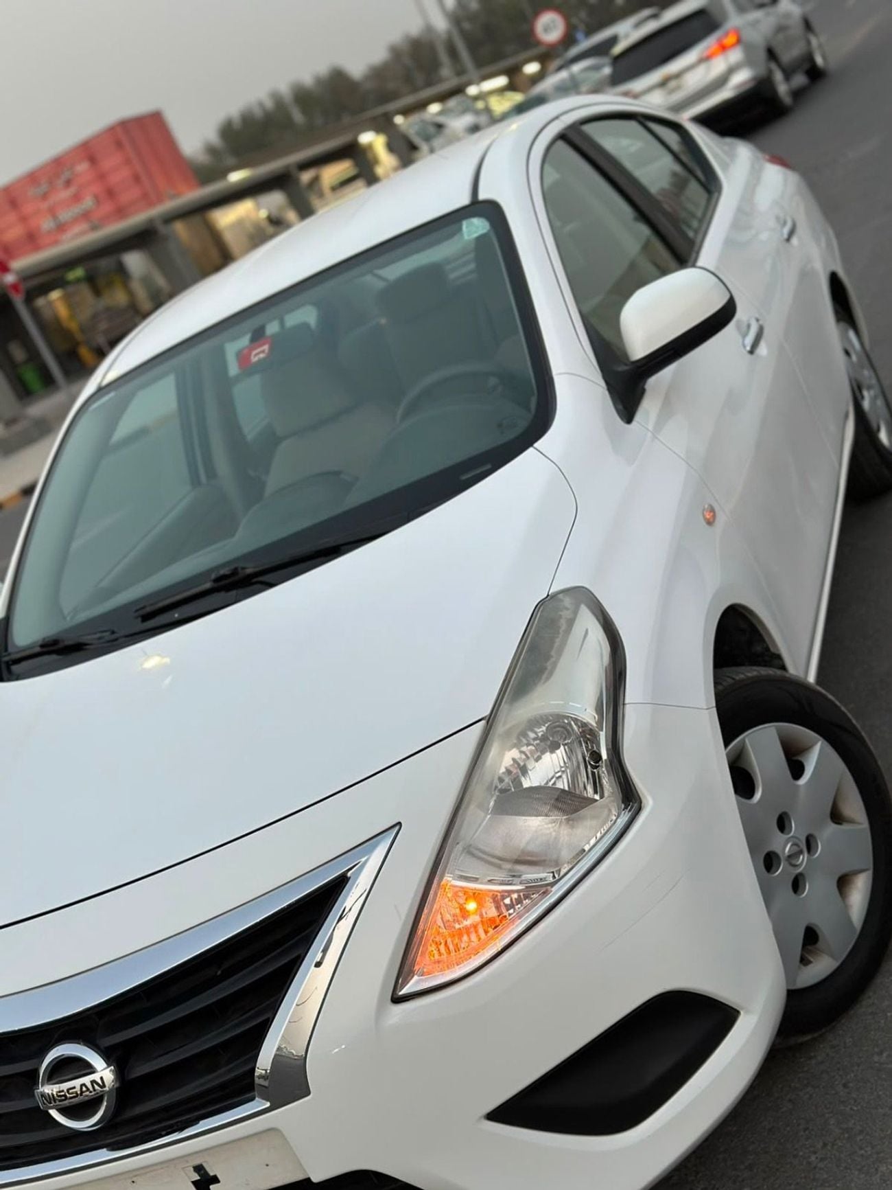 Nissan Sunny S