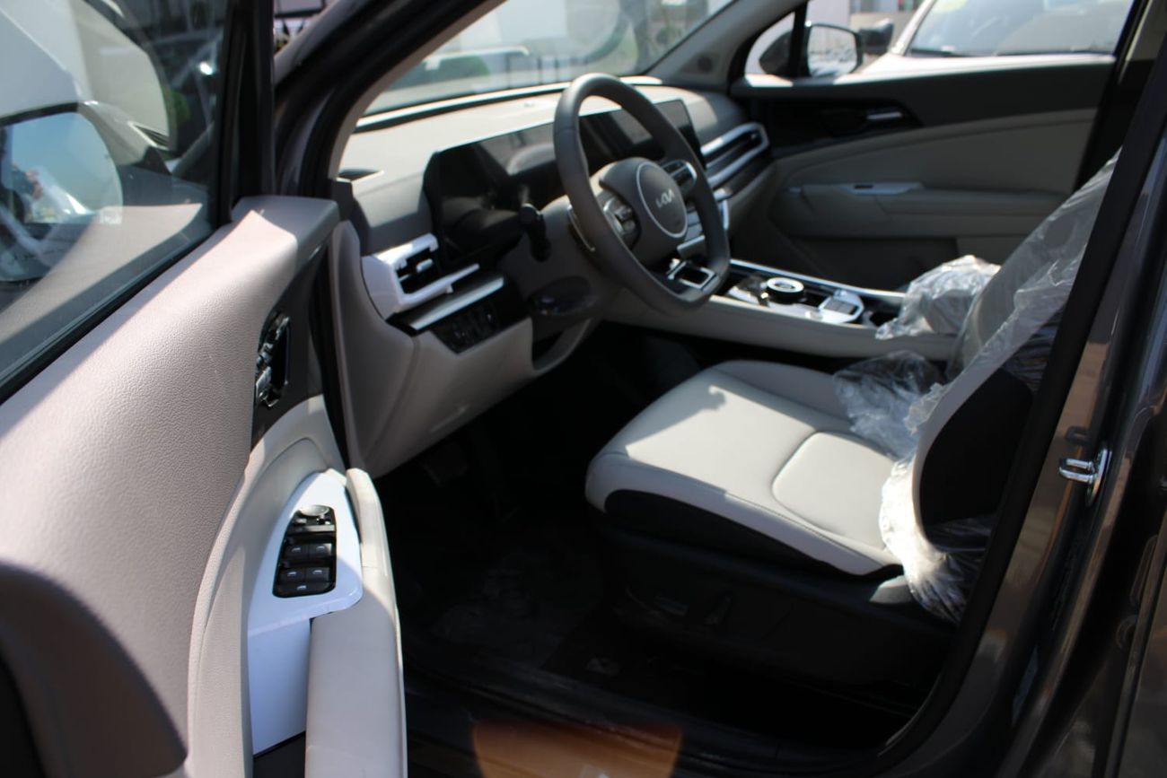 Kia Sportage L DLX