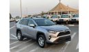 تويوتا راف ٤ 2021 Toyota Rav4 LE MidOption+ 3300 Miles Only / EXPORT ONLY / فقط للتصدير