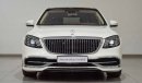 Mercedes-Benz S 650 Maybach V12 low mileage HOT DEAL PRICE REDUCTION!!