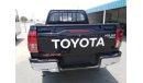 Toyota Hilux 2019 MODEL DOUBLE CAB 2.4L DIESEL 4WD AUTOMATIC TRANSMISSION