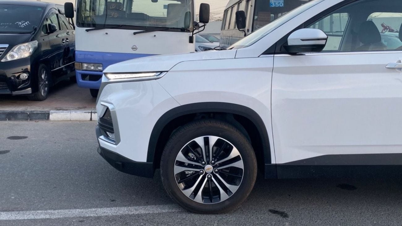 Chevrolet Captiva 1.5 L PREMIER MODEL 2023 GCC