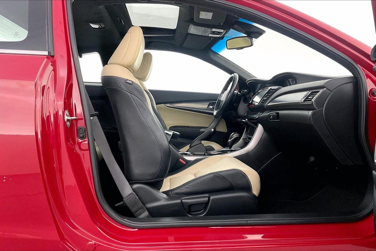 Honda Accord EX | Guaranteed Warranty | 0 Down Payment