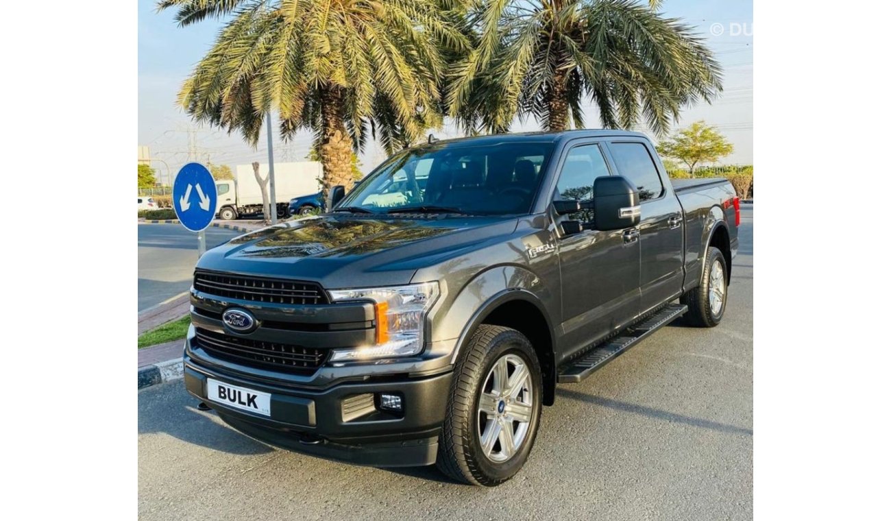 فورد F 150 Ford F-150 Pickup lariat - Panoramic Rooof - Led light -Aed 2843 Monthly - Under Warranty