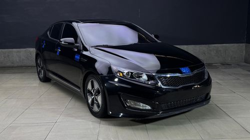 كيا أوبتيما 1.8 hybride