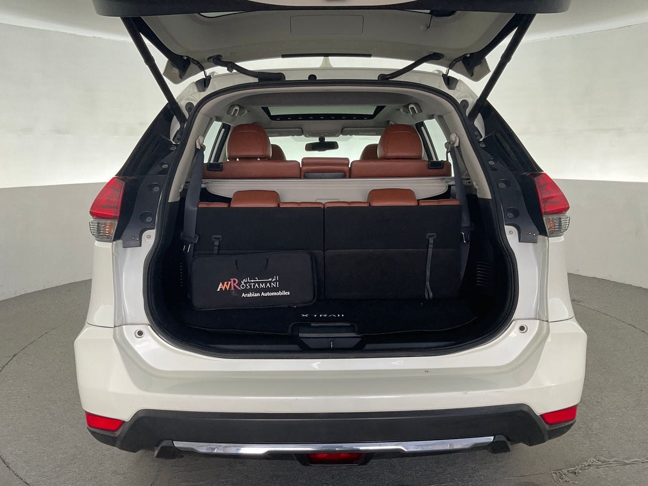 Nissan XTrail 2.5 SL 4WD 7STR AUTO LANE DEPARTURE | Guaranteed Warranty | 0 Down Payment