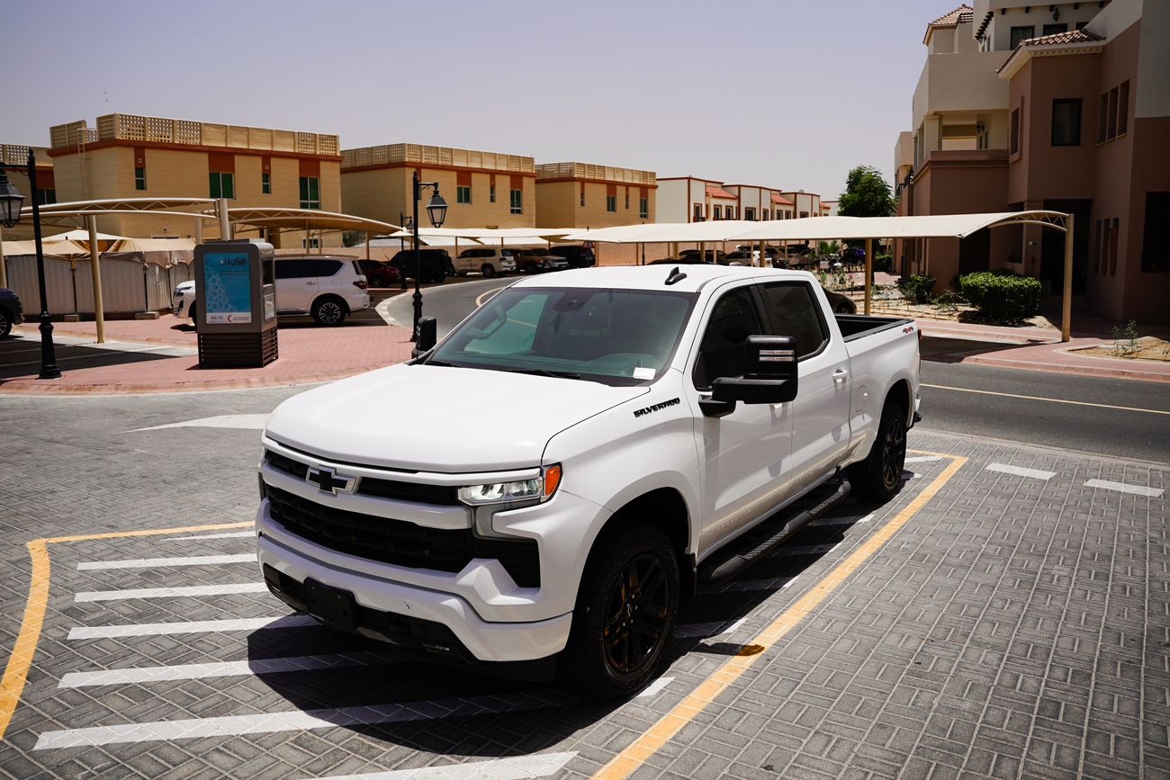 Chevrolet Silverado 5.3L