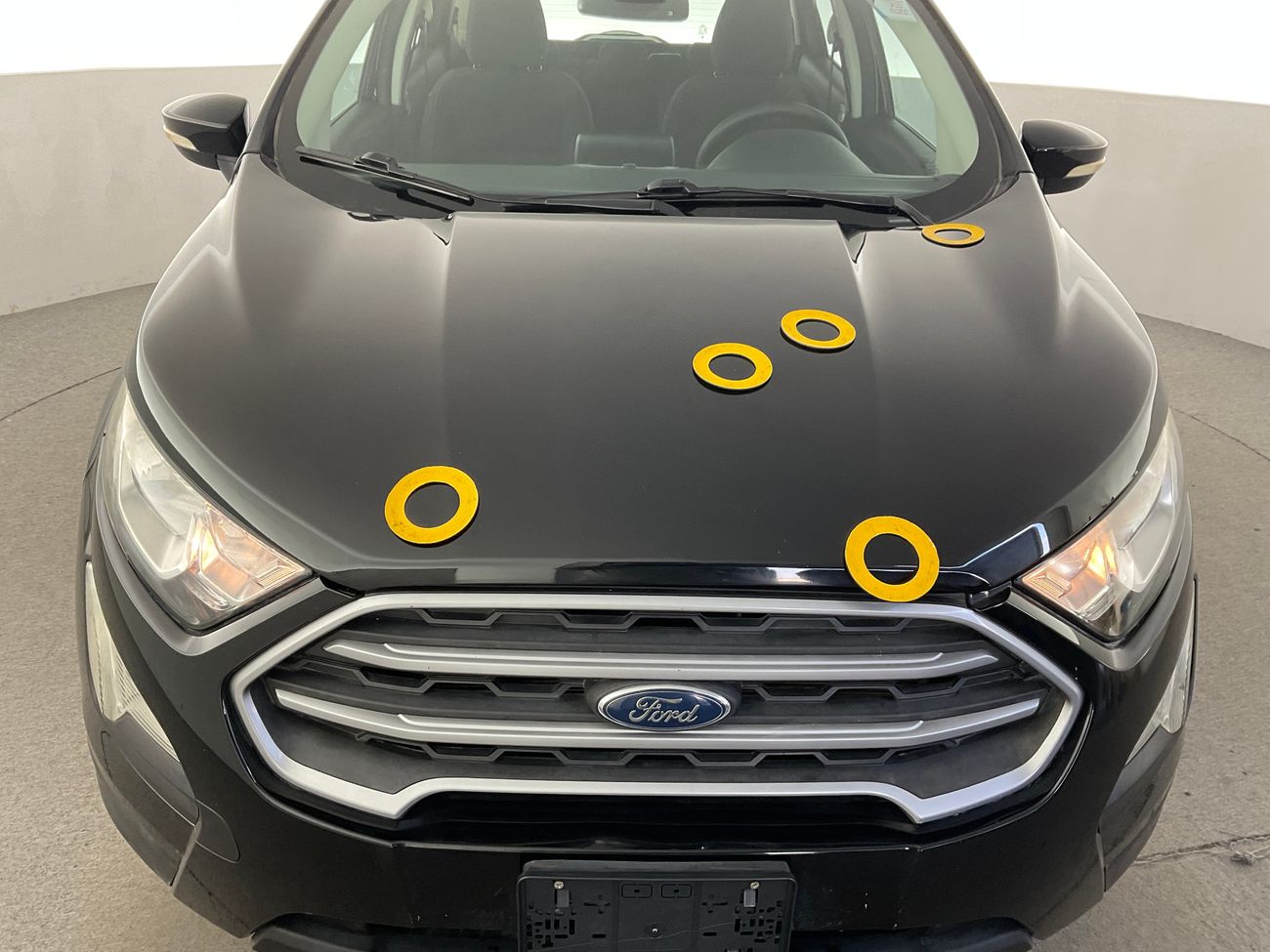 فورد ايكو سبورت Trend | National Day Celebration | شامل الضمان | 0 ﺪﻔﻋﺓ ﺃﻮﻟﻯ