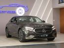 Mercedes-Benz E300 - E300e |  2024 Low mileage