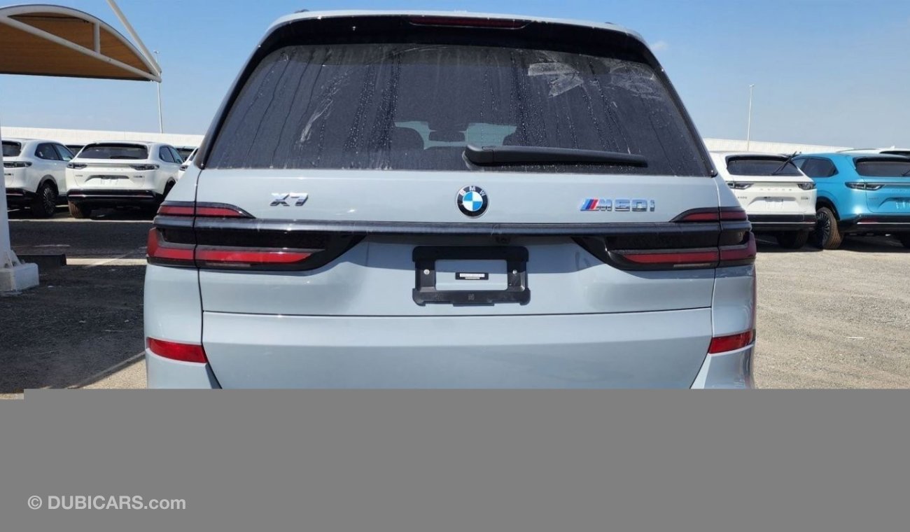 بي أم دبليو X7 2024 BMW X7 M60i || Brand New || Export Price