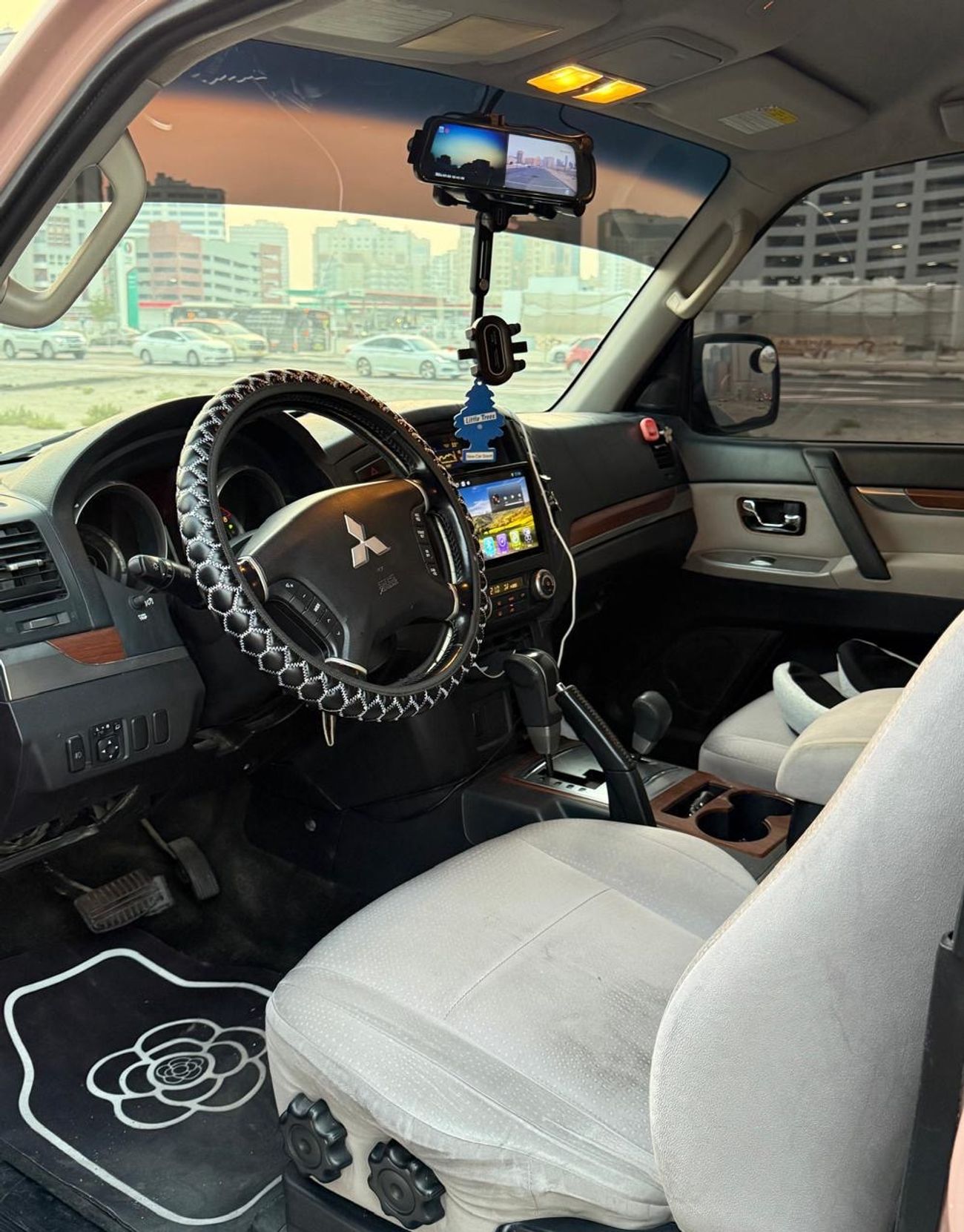 Mitsubishi Pajero GLS