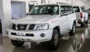 Nissan Patrol Safari