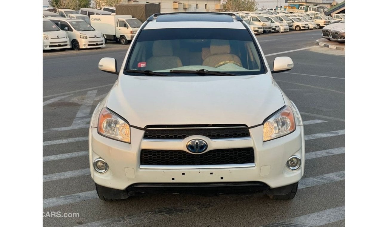 تويوتا راف ٤ 2012 Toyota Rav4 Limited 4x4