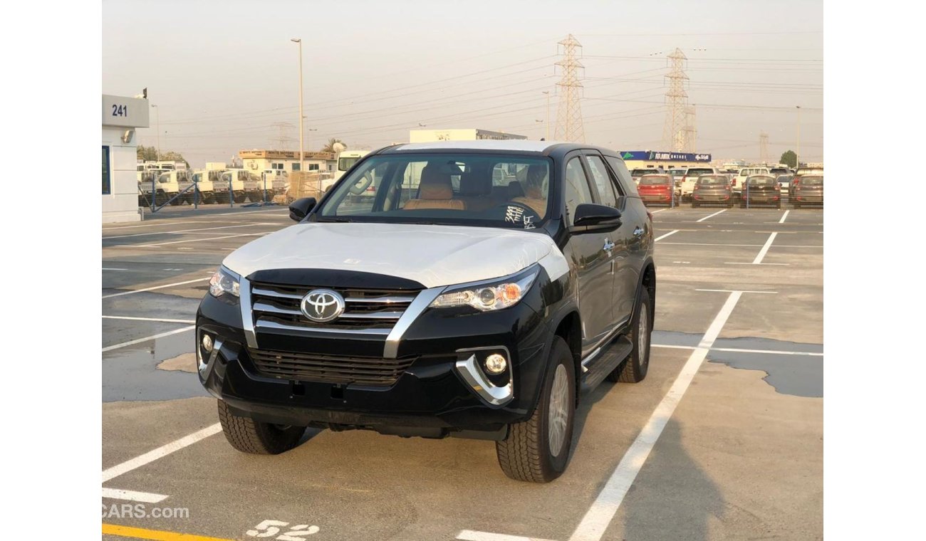 Toyota Fortuner Petrol 2.7L AT 2020 Model ( EXPORT ONLY )