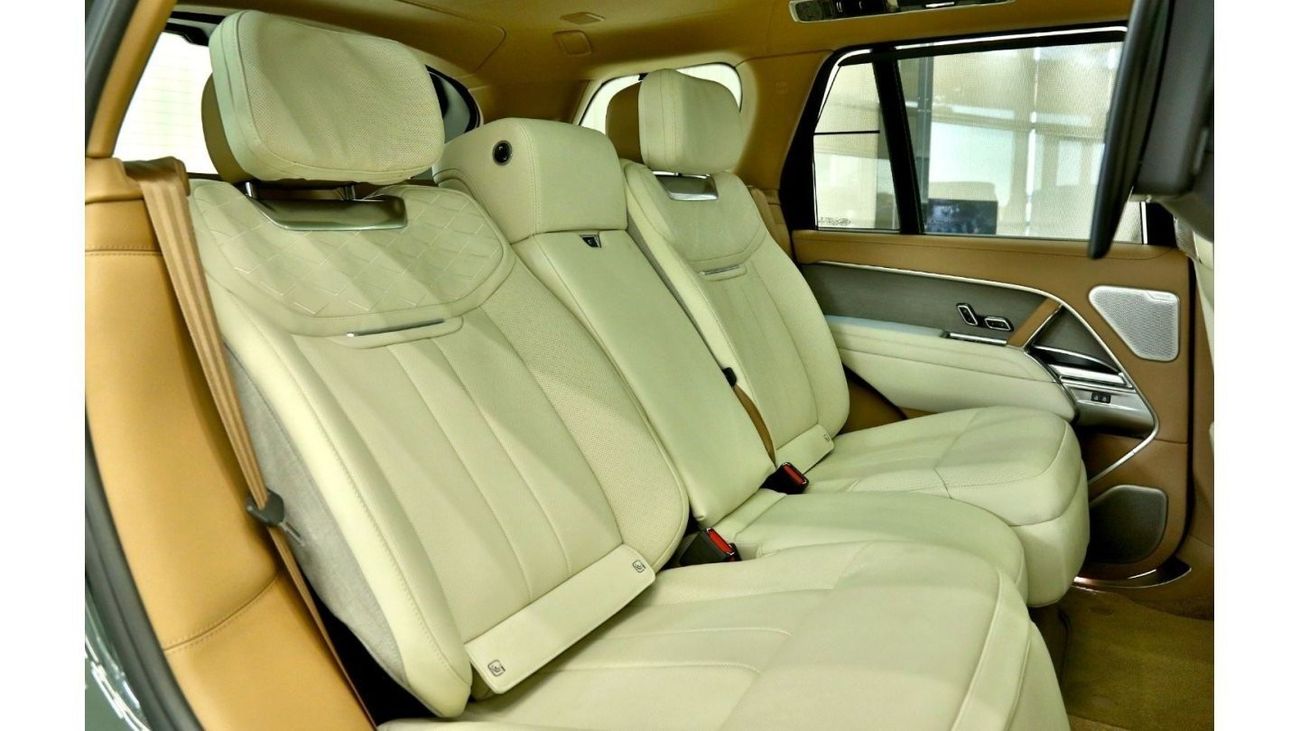 لاند روفر رينج روفر 2023  5Years Warranty and Service Al Tayer