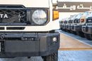 تويوتا لاند كروزر بيك آب TOYOTA LAND CRUISER PICK-UP (70 SERIES) – GRJ79 – 4.0L V6 – 2025 MODEL